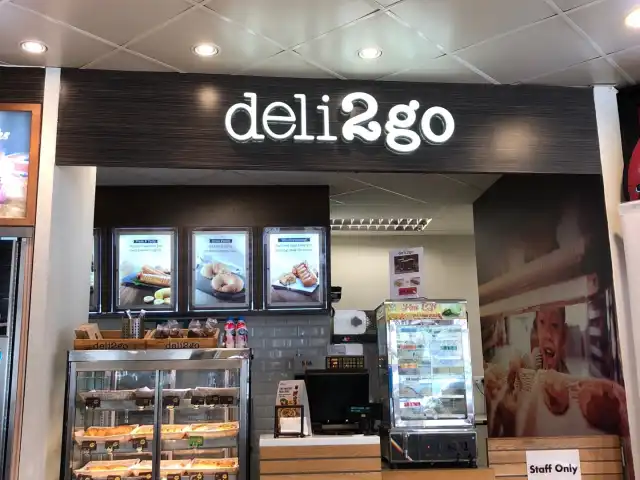 Deli2go @ Shell Food Photo 3