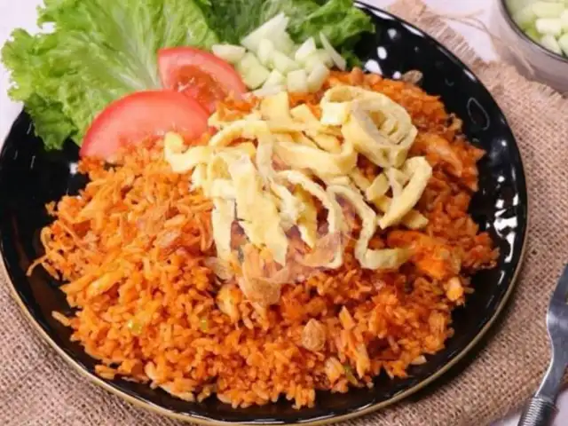 Gambar Makanan Nasi Bakar & Jinggo Sambal Roa, Taman Pancing 19