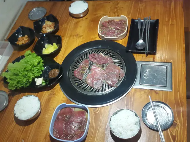 Gambar Makanan TTALs Korean BBQ 9