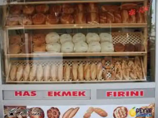 Has Ekmek'nin yemek ve ambiyans fotoğrafları 16