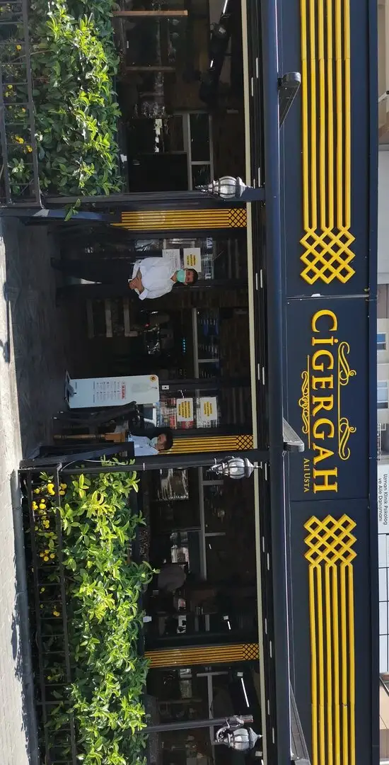 Ciğergah'nin yemek ve ambiyans fotoğrafları 39