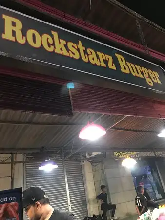 Rockstarz Burger Food Photo 3