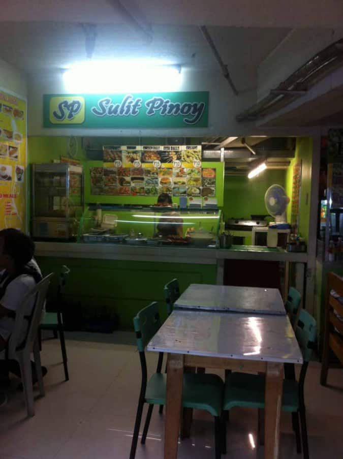 Handaan Pinoy near me in Guadalupe Commercial Centre Discover