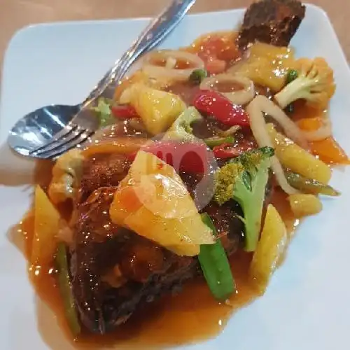 Gambar Makanan Ayam Penyet Podo Solo, Ismailiyah 19