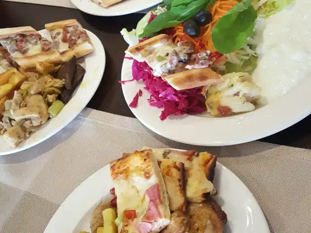 Restaurant Bellisimo'nin yemek ve ambiyans fotoğrafları 16