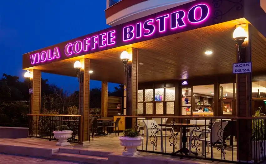 Viola Coffee Bistro