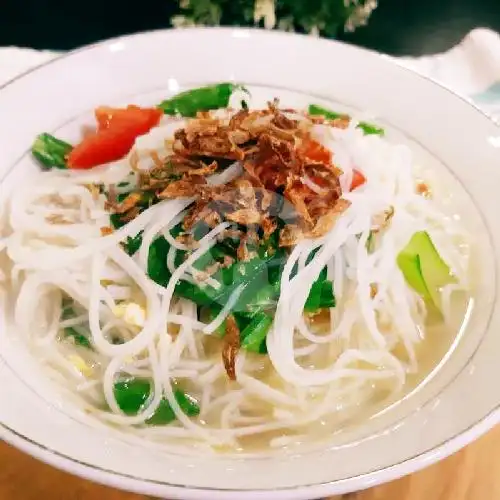 Gambar Makanan Soto dan Ayam Goreng Bangunjiwo, Ngaglik 7