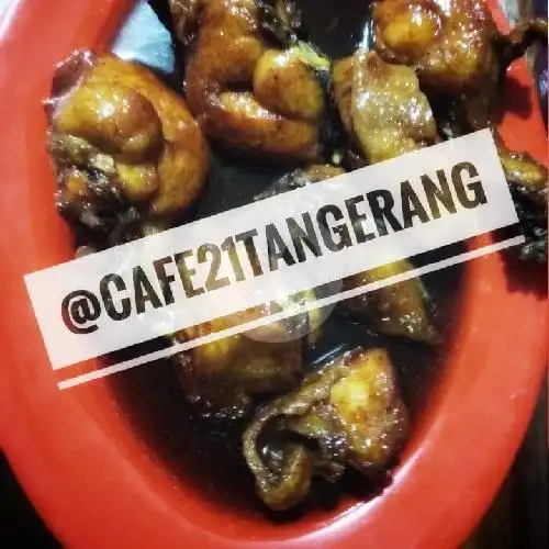 Gambar Makanan Cafe 21, Tangerang 9