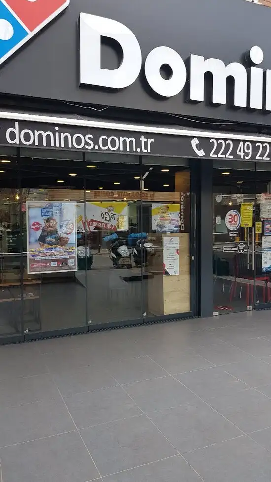 Domino's Pizza'nin yemek ve ambiyans fotoğrafları 69