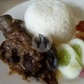 Gambar Makanan Nasi Bebek Madura Kacong Ahmad, Serpong 7