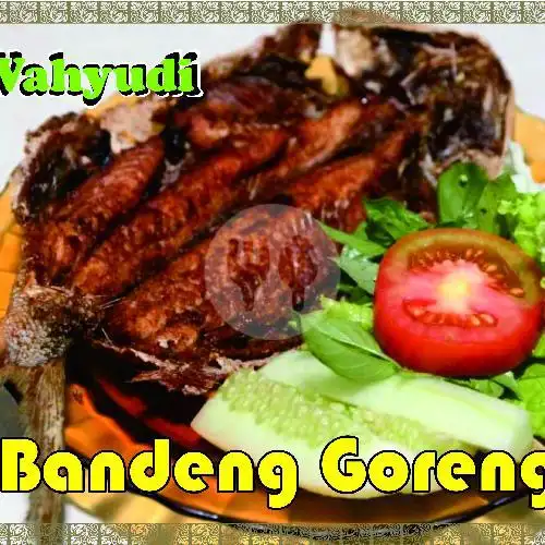 Gambar Makanan Seafood Kepiting Telur Wahyudi, Laweyan 19