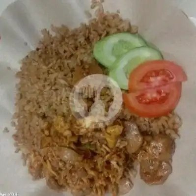 Gambar Makanan Nasi Goreng Mas Hoed IKPN, Veteran Raya 8