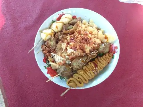 Bubur  Ayam  Cirebon  Ibu  Rusti