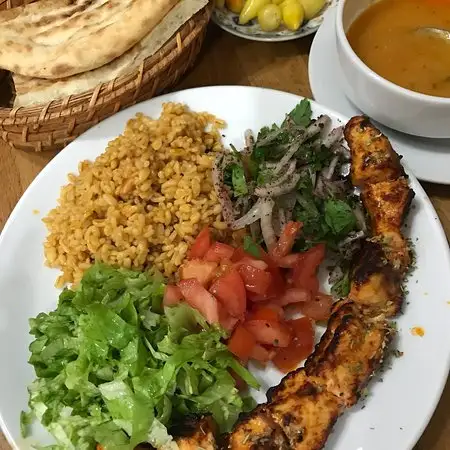 Ziya Baba Turk Mutfagi'nin yemek ve ambiyans fotoğrafları 76