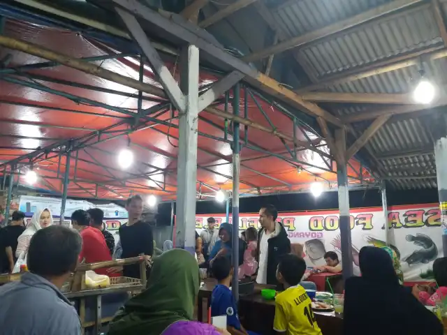 Gambar Makanan Sea Food & Pecel Lele Goyang Lidah 27 3