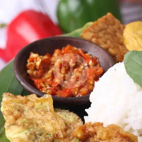 Gambar Makanan Nasi Goreng Mbak Lys, Bukit Intan 7