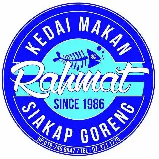 Rahmat Siakap Goreng