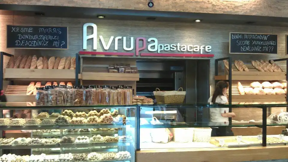 Avrupa Cafe Restaurant