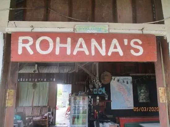 Gambar Makanan Rohana's restaurant 8