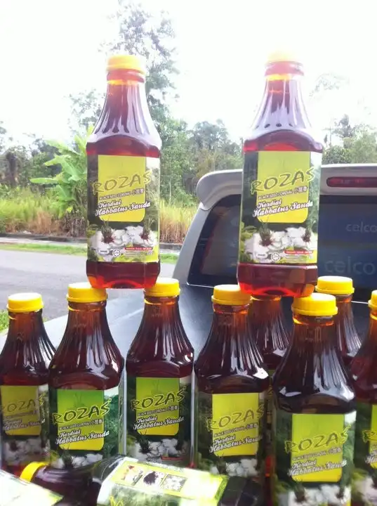 Habbatus Sauda Juice@BlackSeed@NigeliaSativa@JintanHitam Juice Food Photo 11