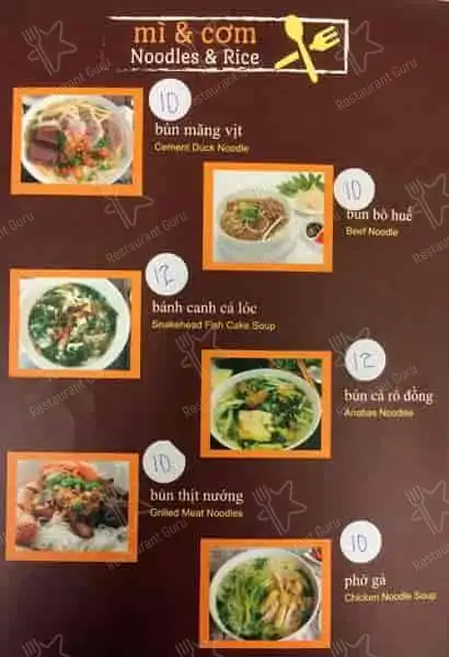 Restoran Nam Bộ Cafe Food Photo 2