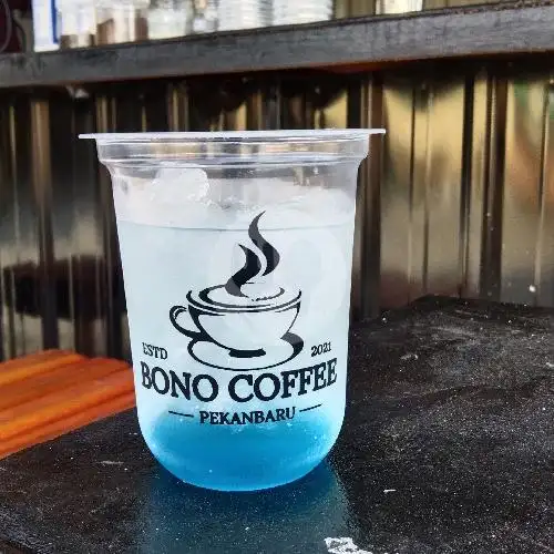 Gambar Makanan Bono Coffee.Jl Karya 1 Marpoyan Damai, Samping Sekolah YLPI 4