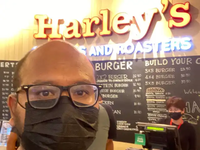 Harley’s burger and roaster  Food Photo 1