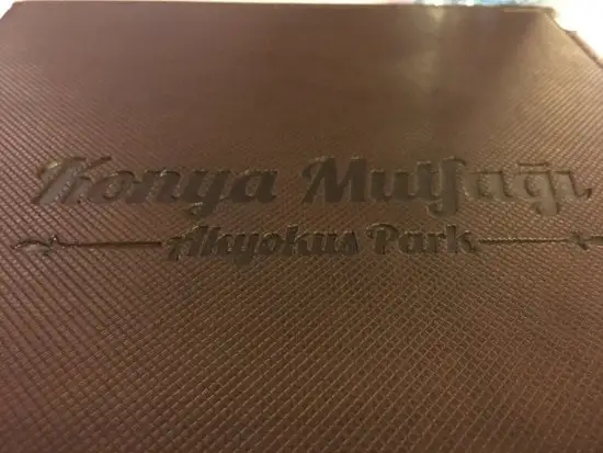 Akyokus Park Konya Mutfagi'nin yemek ve ambiyans fotoğrafları 20