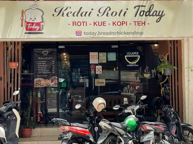 Gambar Makanan Kedai Roti Today 10