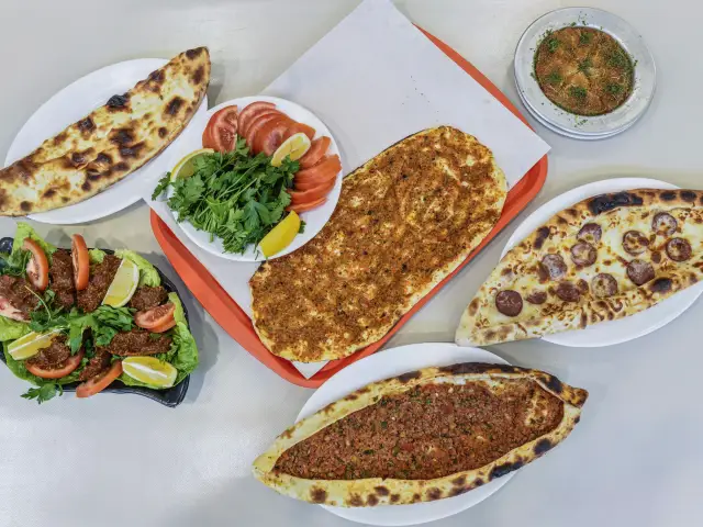 Can Urfa'nin yemek ve ambiyans fotoğrafları 1