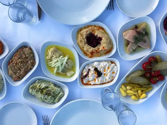 Fenerbahçe Buselik'nin yemek ve ambiyans fotoğrafları 1