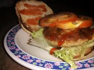 Tenom PORK Burger Fuci Food Photo 3