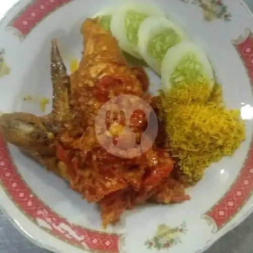 Gambar Makanan Nasi Bebek & Ayam Penyet Cak Ali, Kembangan Jakarta Barat 8