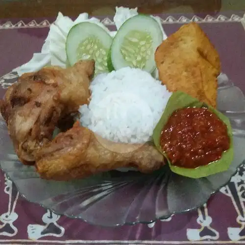 Gambar Makanan Ayam Bakar & Goreng Bumbu Rujak 'RORO', Pondok Betung 11