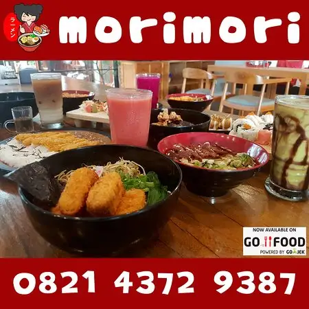 Morimori Japanese Fusion Food