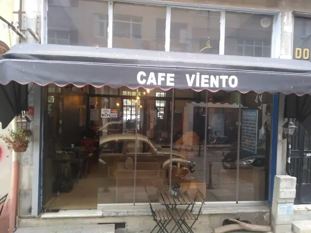 Cafe Viento'nin yemek ve ambiyans fotoğrafları 10