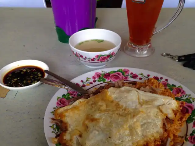 Nasi Goreng Minang Takana Juo Food Photo 8