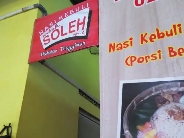 Gambar Makanan Nasi Kebuli ”Mbah SOLEH” 2