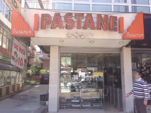 Başaran Pastanesi'nin yemek ve ambiyans fotoğrafları 2