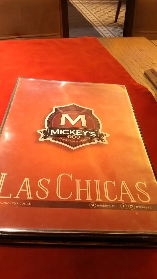 Mickey's By Las Chicas'nin yemek ve ambiyans fotoğrafları 18