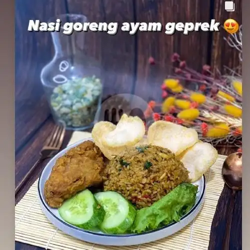 Gambar Makanan Rumah Cobek Labrazzo, H Miskin 3