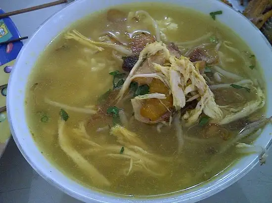 Gambar Makanan Soto Selan 11