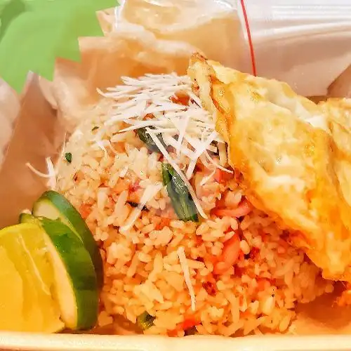 Gambar Makanan Nasi Goreng Kedai Zhifa, Pettapunggawa 13