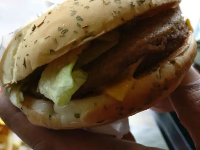 McDonald's'nin yemek ve ambiyans fotoğrafları 34