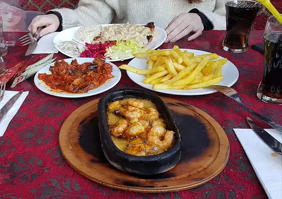 Arasta Cafe Restaurant'nin yemek ve ambiyans fotoğrafları 3