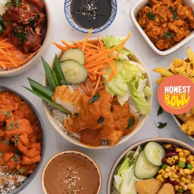 Honest Bowl - Sungai Petani