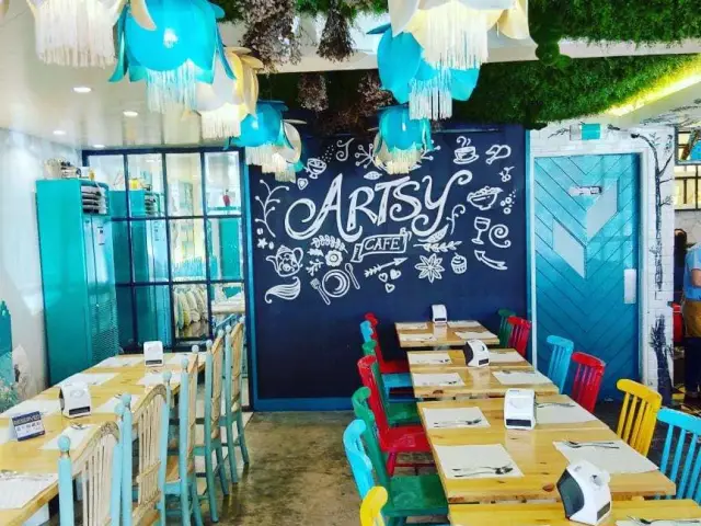 Artsy Cafe Food Photo 7