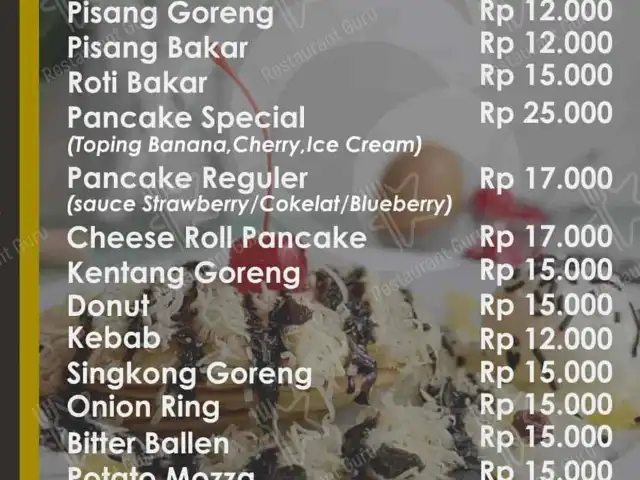 Gambar Makanan Buono Cafe 5