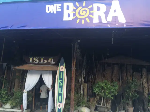 One Bora Place Food Photo 9