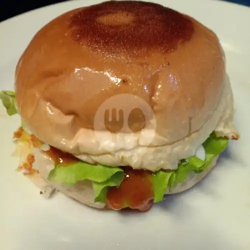 Gambar Makanan Ayam Geprek & Burger Raysha, Sematang Borang/Lebong Gajah 1